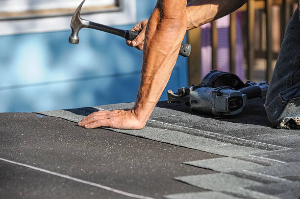 Reliable Storm Damage Roof Repair contractor in Houlton, WI by Ben Roofing and Steel LLC