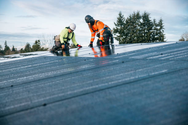 Trusted Storm Damage Roof Repair service in Houlton, WI - Ben Roofing and Steel LLC